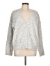Sweewe Gray Cardigan Size L - photo 1