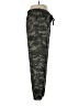 Sans Souci Camo Green Cargo Pants Size L - photo 4