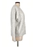 Sweewe Gray Cardigan Size L - photo 4