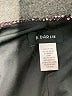 B. Darlin Metallic Silver Cocktail Dress Size 13 - 14 - photo 4