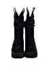 Unbranded Black Boots Size 10 - photo 2