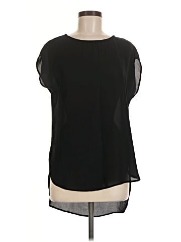 Heart Soul Short Sleeve Blouse (view 1)