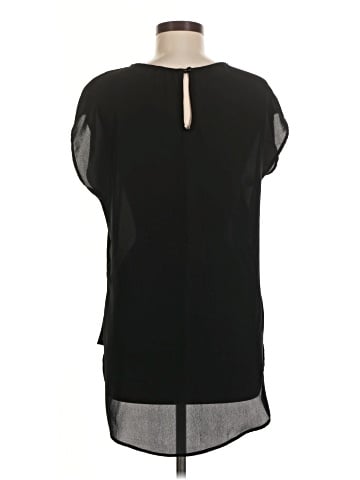 Heart Soul Short Sleeve Blouse (view 2)