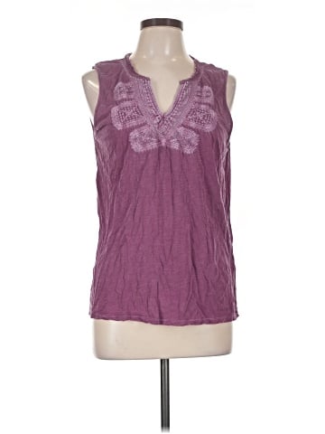 Lucky Brand Sleeveless Blouse (view 1)