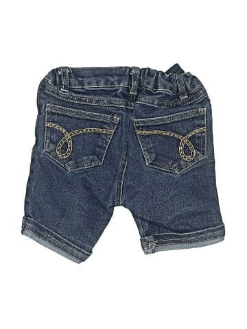 CALVIN KLEIN JEANS Denim Shorts (view 2)