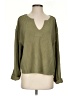 Altar'd State Green Pullover Sweater Size XS - photo 1