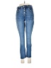 Abercrombie & Fitch Hearts Blue Jeans Size 26 waist - photo 1