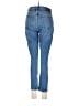 Abercrombie & Fitch Hearts Blue Jeans Size 26 waist - photo 2