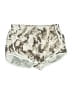 Calvin Klein Animal Print Ivory Shorts Size L - photo 1