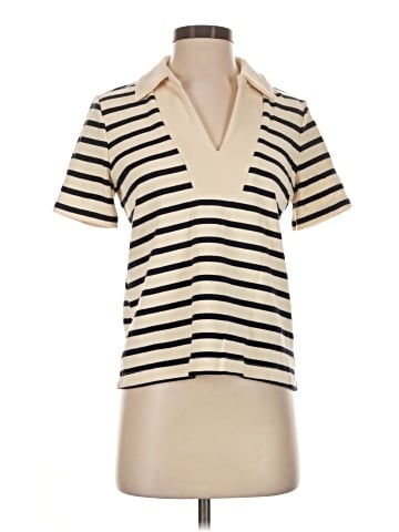 Drew Short Sleeve Turtleneck (view 1)