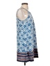Lucky Brand Blue Tank Top Size S - photo 4