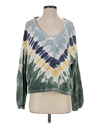 True Craft Pullover Sweater (view 1)