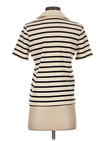 Drew Short Sleeve Turtleneck (view 2)