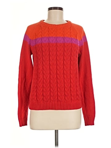 Lands' End Pullover Sweater (view 1)