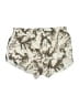 Calvin Klein Animal Print Ivory Shorts Size L - photo 2