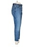 Abercrombie & Fitch Hearts Blue Jeans Size 26 waist - photo 4