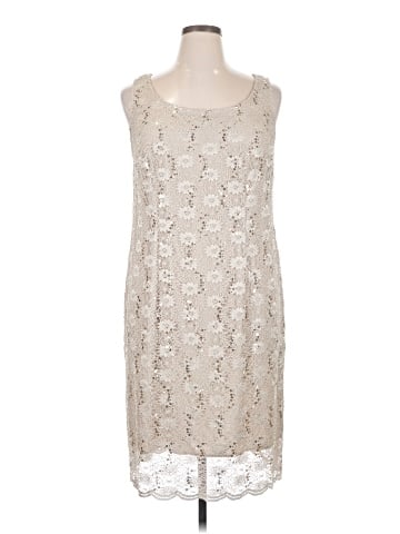 R&M Richards Casual Dress (view 1)