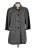 St. John Tweed Gray Coat Size 12 - photo 1