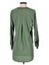 Cato Green 3/4 Sleeve Blouse Size M - photo 2