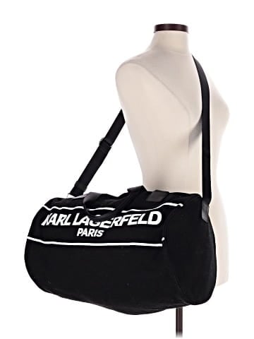 Karl Lagerfeld Paris Weekender (view 2)
