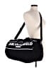 Karl Lagerfeld Paris Black Weekender One size - photo 2