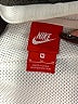 Nike Solid White Track Jacket Size M - photo 6