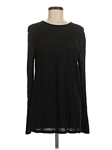 T by Alexander Wang Long Sleeve T-Shirt (view 1)