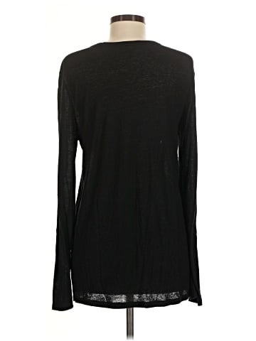 T by Alexander Wang Long Sleeve T-Shirt (view 2)