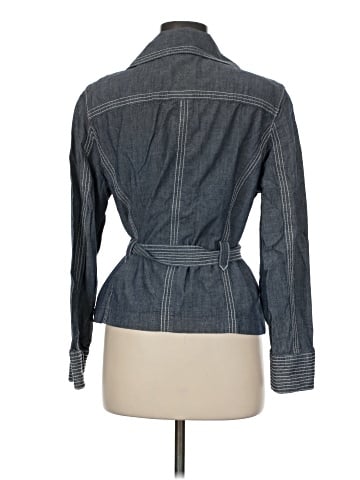 Chico's Denim Jacket (view 2)