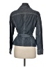Chico's 100% Cotton Gray Denim Jacket Size Med (1) - photo 2
