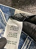 7 For All Mankind Paisley Blue Jeans Size 27 waist - photo 9