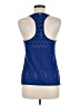 Lorna Jane Active Blue Sleeveless Top Size M - photo 2
