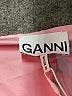 Ganni 100% Polyester Pink Cocktail Dress Size EU 40 / US 10 - photo 7