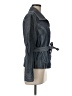 Chico's 100% Cotton Gray Denim Jacket Size Med (1) - photo 4