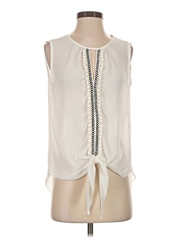 Kay Celine Sleeveless Blouse (view 1)