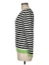Fairway & Greene Stripes Green Pullover Sweater Size M - photo 5