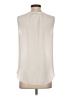 Kay Celine Ivory Sleeveless Blouse Size XS - photo 2