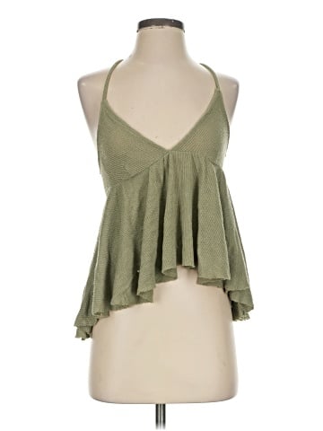 Urban Outfitters Sleeveless Blouse (view 1)
