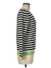 Fairway & Greene Stripes Green Pullover Sweater Size M - photo 4