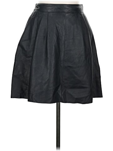 Ottod'Ame Faux Leather Skirt (view 1)