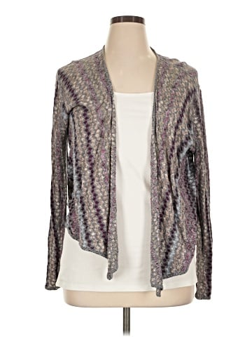Nic + Zoe Cardigan (view 1)
