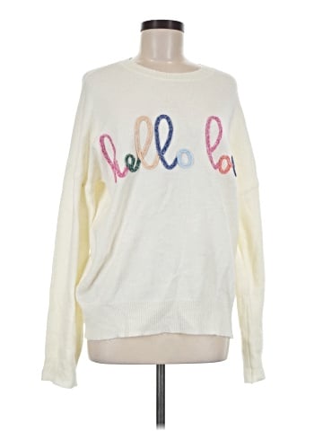 Gilli Pullover Sweater (view 1)