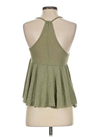 Urban Outfitters Sleeveless Blouse (view 2)