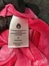 Spiritual Gangster Tie-dye Pink Romper Size S - photo 6