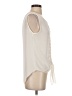 Kay Celine Ivory Sleeveless Blouse Size XS - photo 4