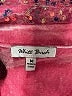 White Birch 100% Cotton Paisley Pink Long Sleeve Button-Down Shirt Size M - photo 7