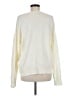 Gilli Ivory Pullover Sweater Size M - photo 2