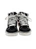 Vans Graphic Black Sneakers Size 6 1/2 - photo 2