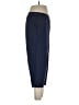 Catherines Solid Blue Active Pants Size 0X - photo 4
