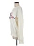 Gilli Ivory Pullover Sweater Size M - photo 5